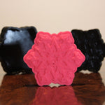 Snowflake Bath Bomb Mold - The Bath Time