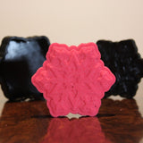 Snowflake Bath Bomb Mold - The Bath Time