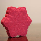 Snowflake Bath Bomb Mold - The Bath Time