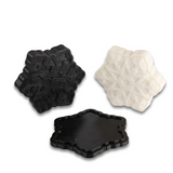 Snowflake Bath Bomb Mold
