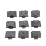 Soap Stamps (Animals Set) - The Bath Time