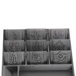 Soap Stamps (Plants Set) - The Bath Time