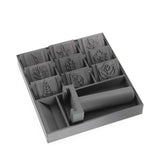 Soap Stamps (Plants Set) - The Bath Time