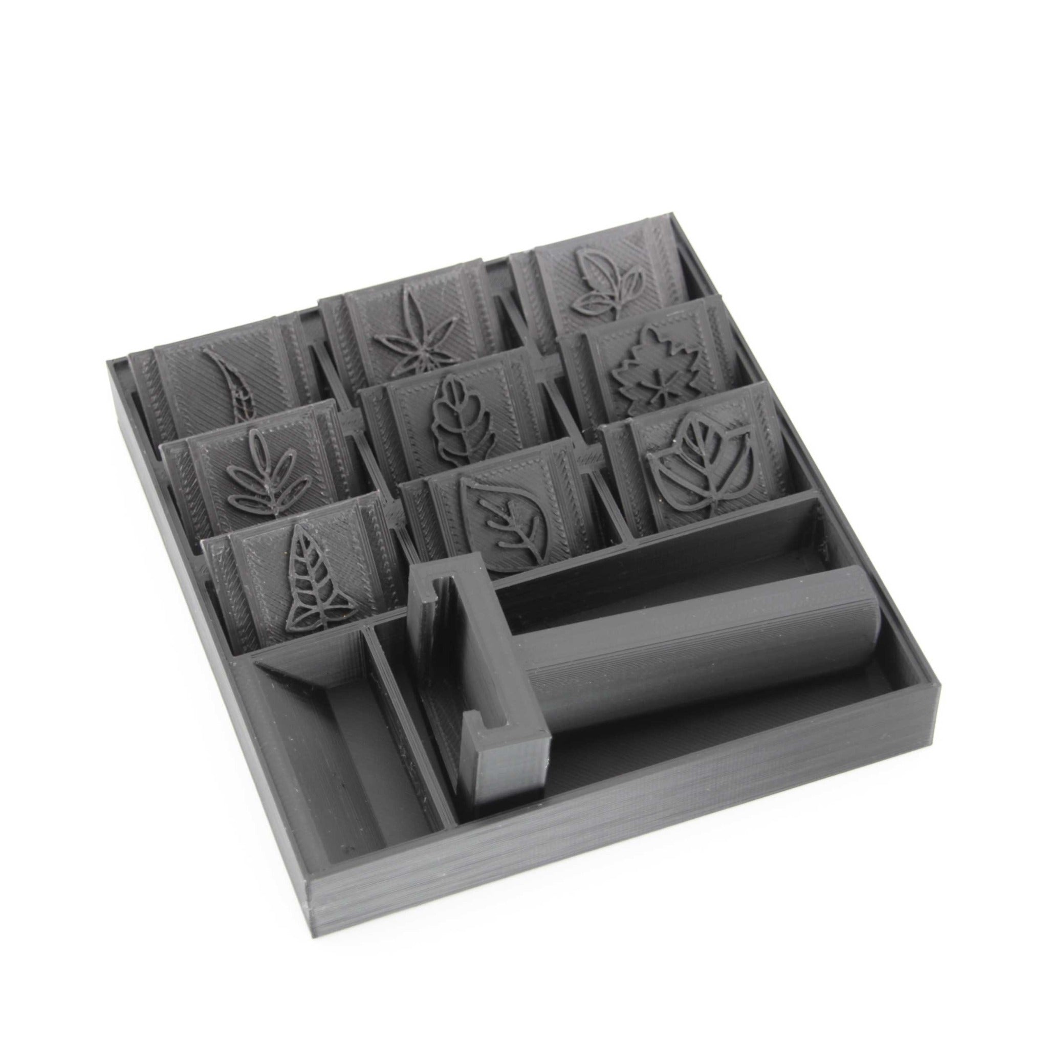 Soap Stamps (Plants Set) - The Bath Time