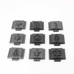 Soap Stamps (Plants Set) - The Bath Time