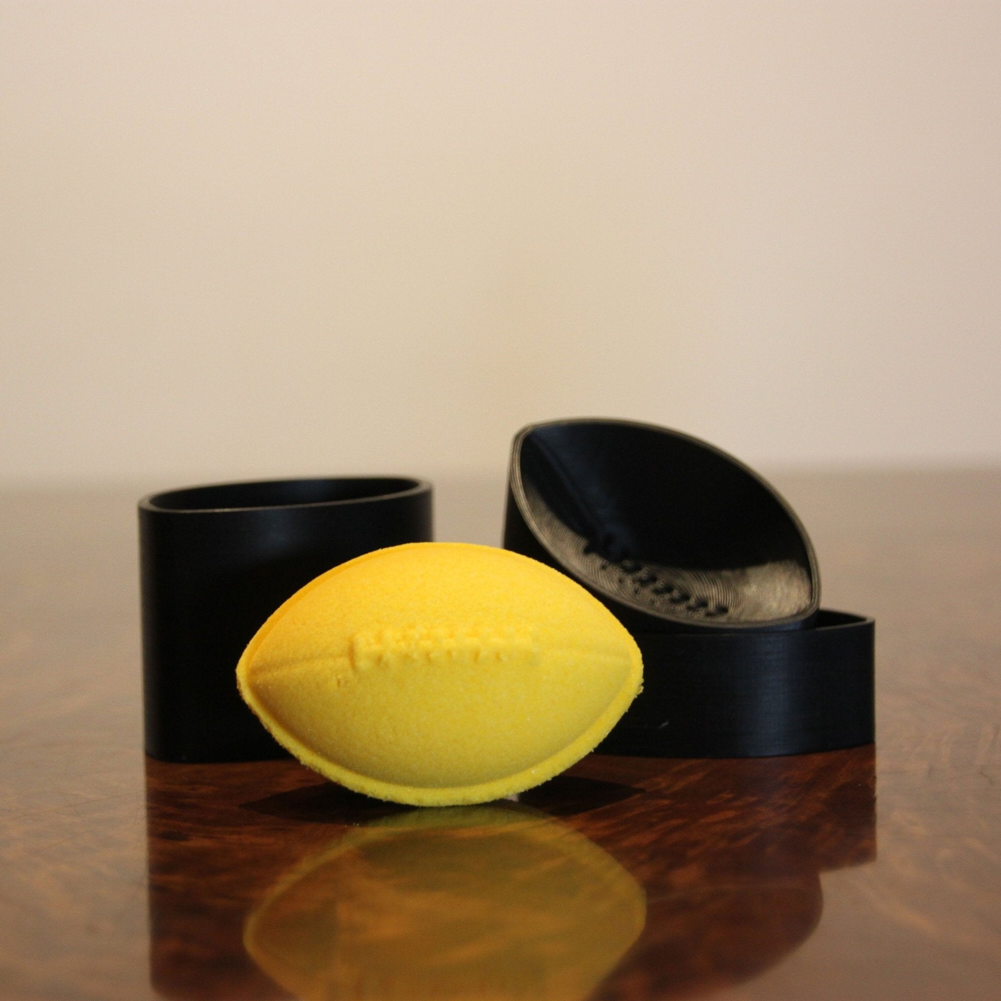 Sport Fans Bath Bomb Molds Set - The Bath Time