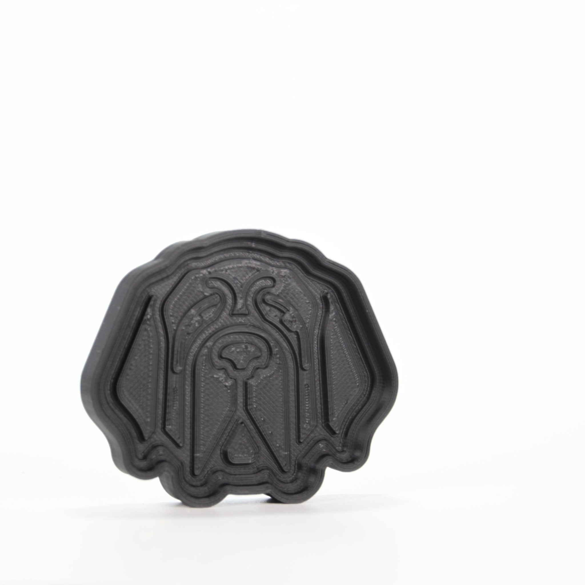 St. Bernard Dog Bath Bomb Mold - The Bath Time