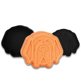 St. Bernard Dog Bath Bomb Mold