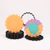 Sunflower Bath Bomb Mold - The Bath Time