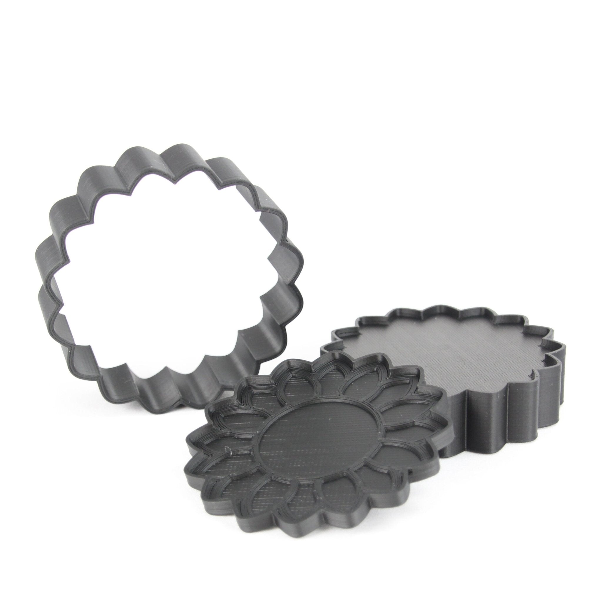 Sunflower Bath Bomb Mold - The Bath Time