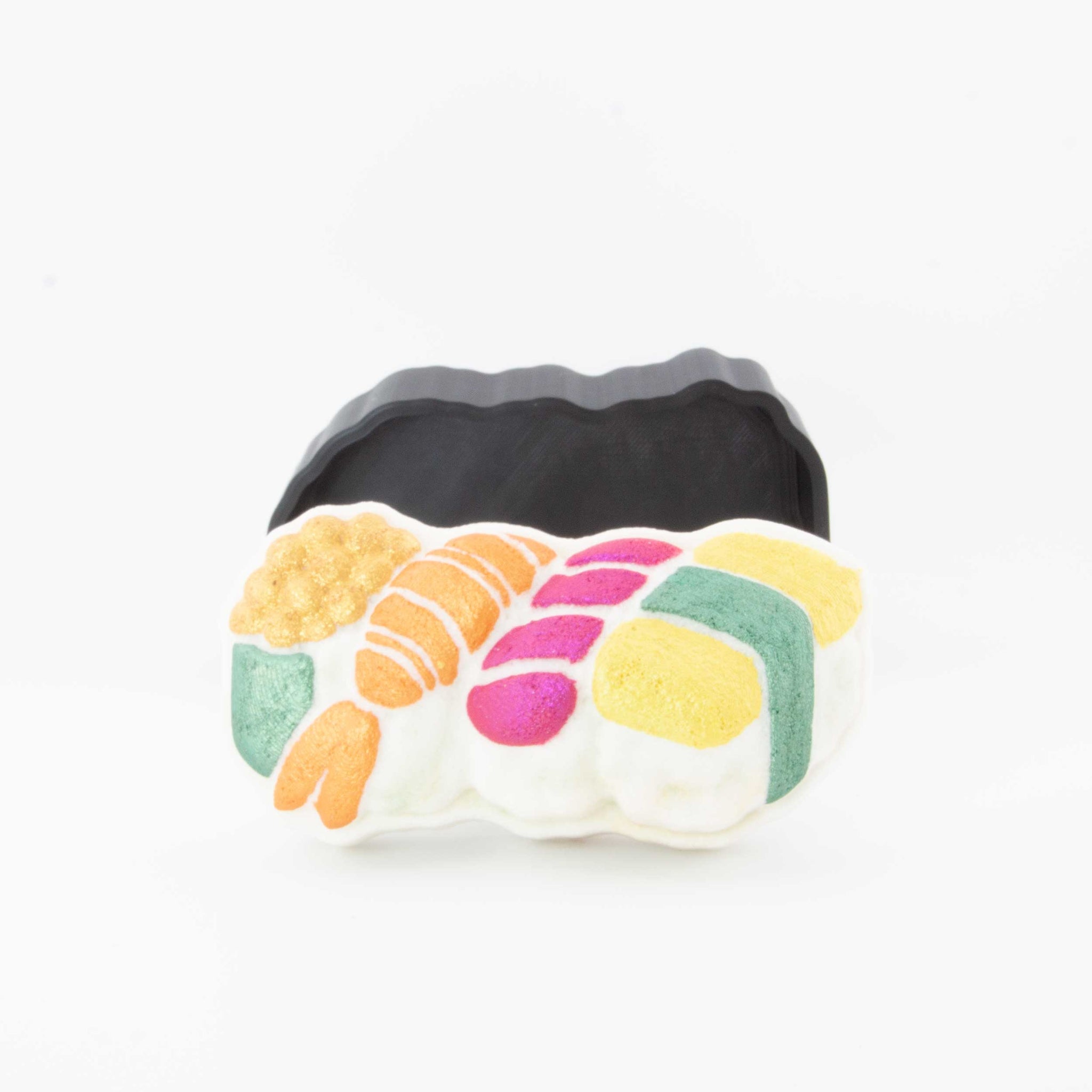 Sushi Platter Bath Bomb Mold - The Bath Time