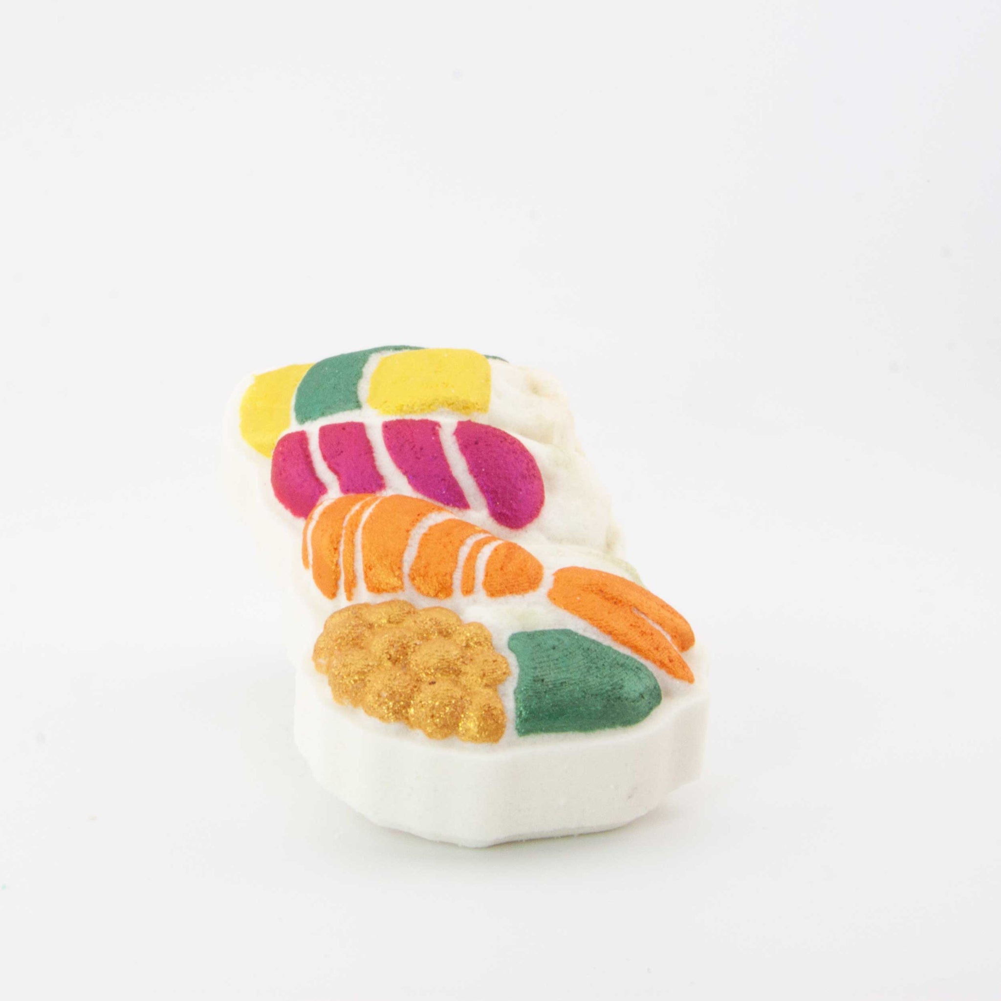 Sushi Platter Bath Bomb Mold - The Bath Time