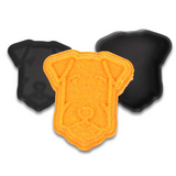 Terrier Dog Bath Bomb Mold