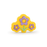 Three Flowers Bath Bomb Mold