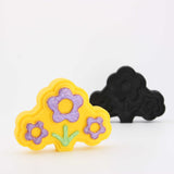 Three Flowers Bath Bomb Mold - The Bath Time