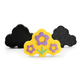 Three Flowers Bath Bomb Mold