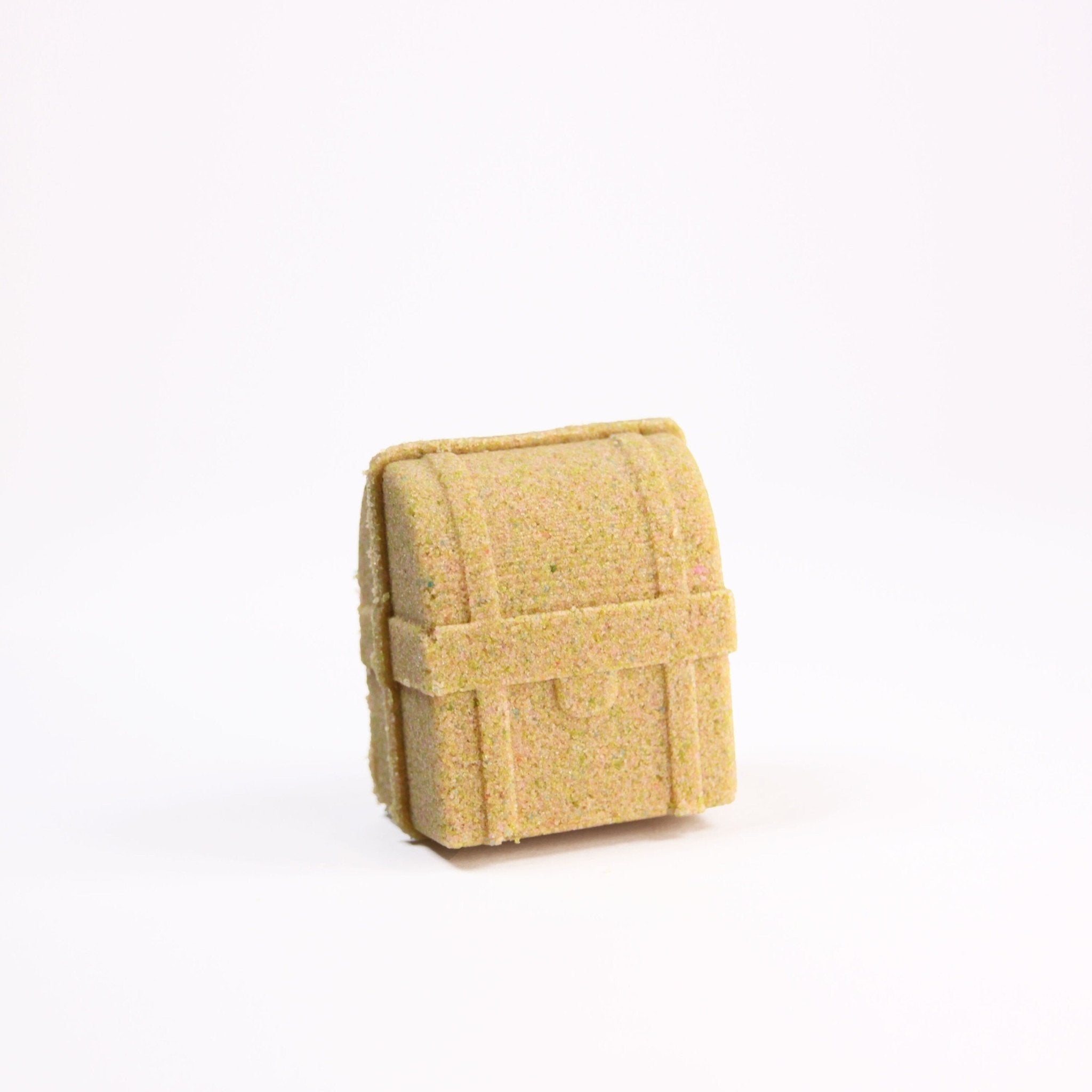 Treasure Chest Bath Bomb Mold - The Bath Time