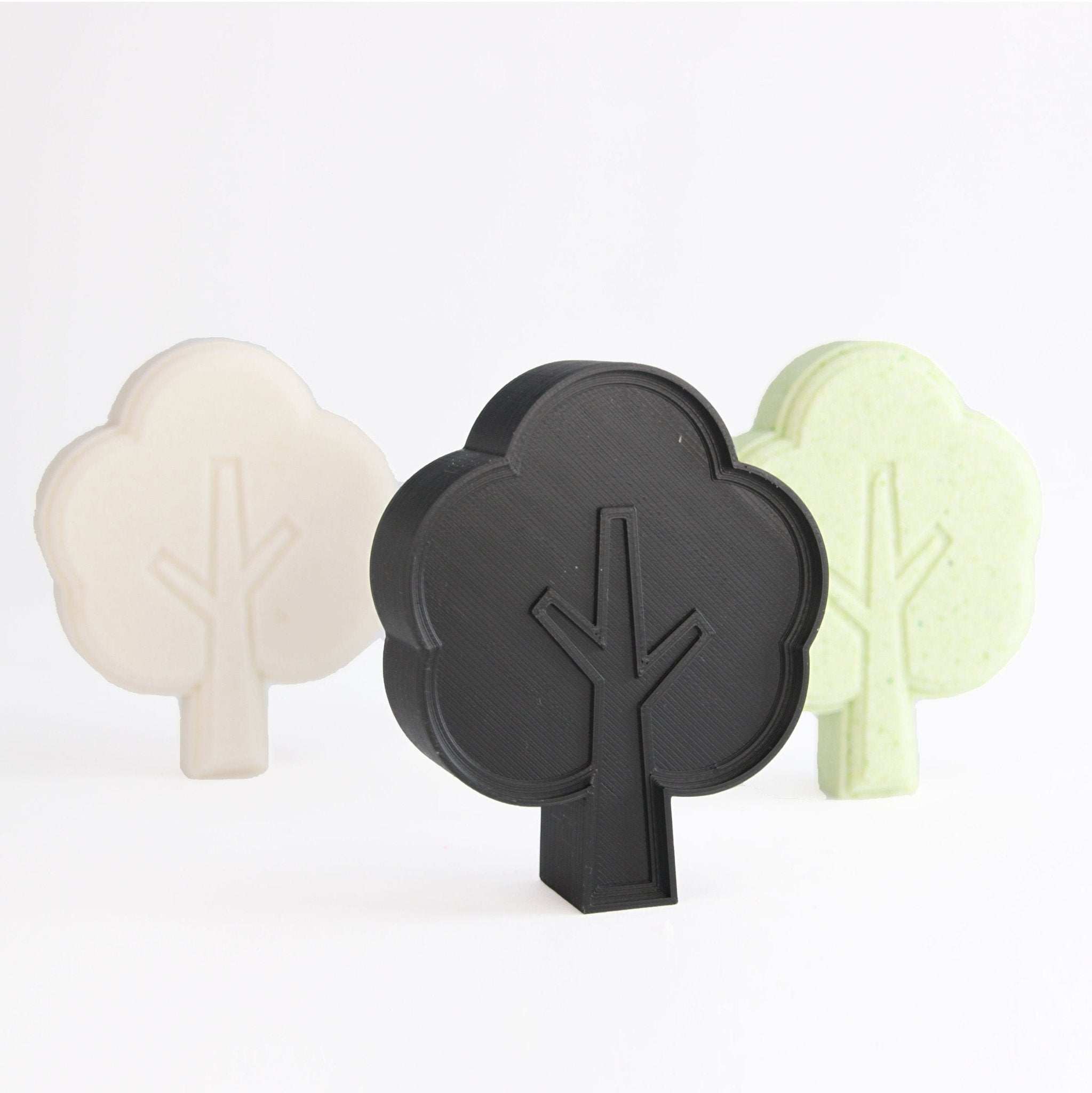 Tree Bath Bomb Mold - The Bath Time