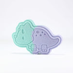Triceratops Dinosaur Bath Bomb Mold - The Bath Time