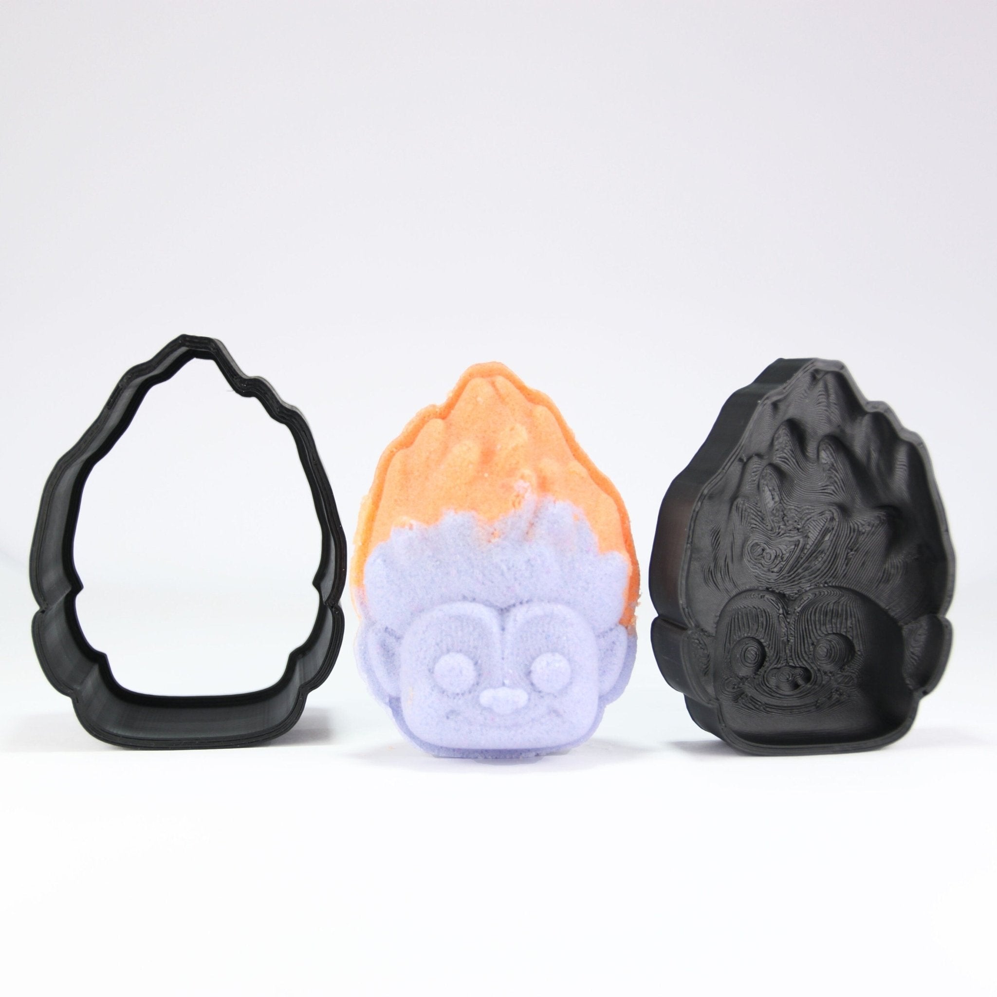 Troll Bath Bomb Mold - The Bath Time