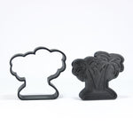 Tropical Island Bath Bomb Mold - The Bath Time