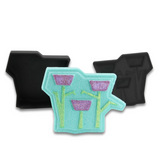 Tulip Bouquet Bath Bomb Mold