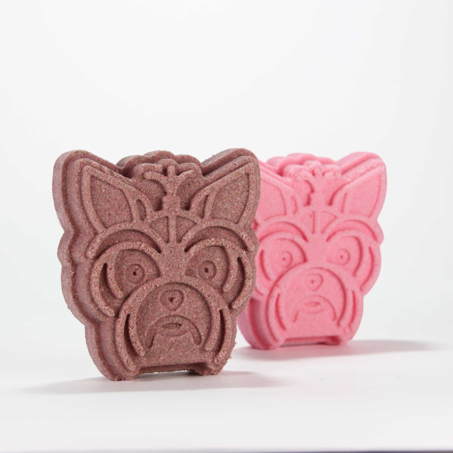 Yorkshire Terrier Dog Bath Bomb Mold - The Bath Time