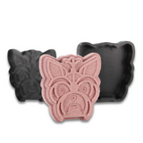 Yorkshire Terrier Dog Bath Bomb Mold
