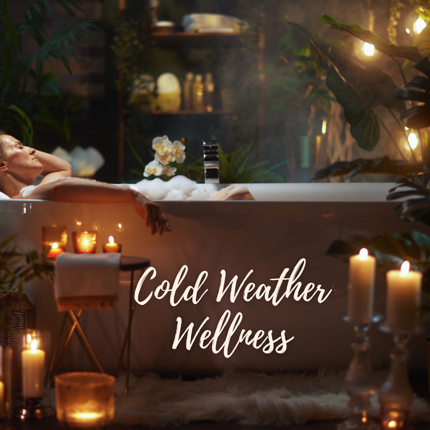 Winter Self-Care: Best Bath Bombs, Salts & Shower Steamers for Cold Weather Wellness