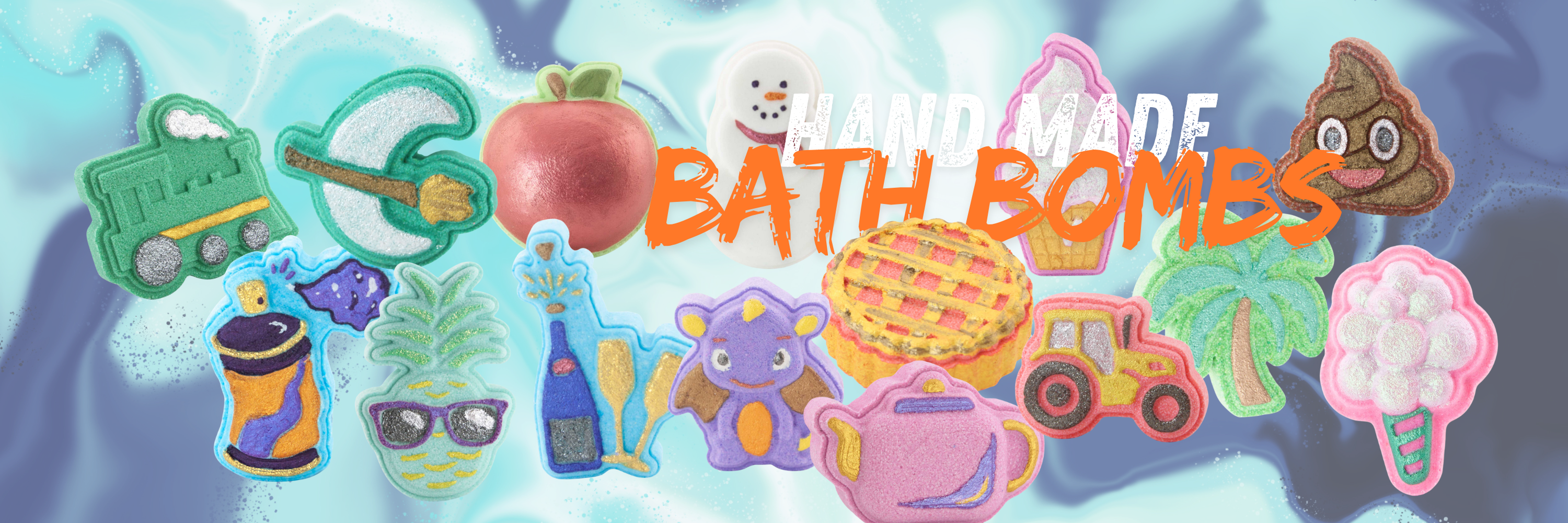 Bath Bombs