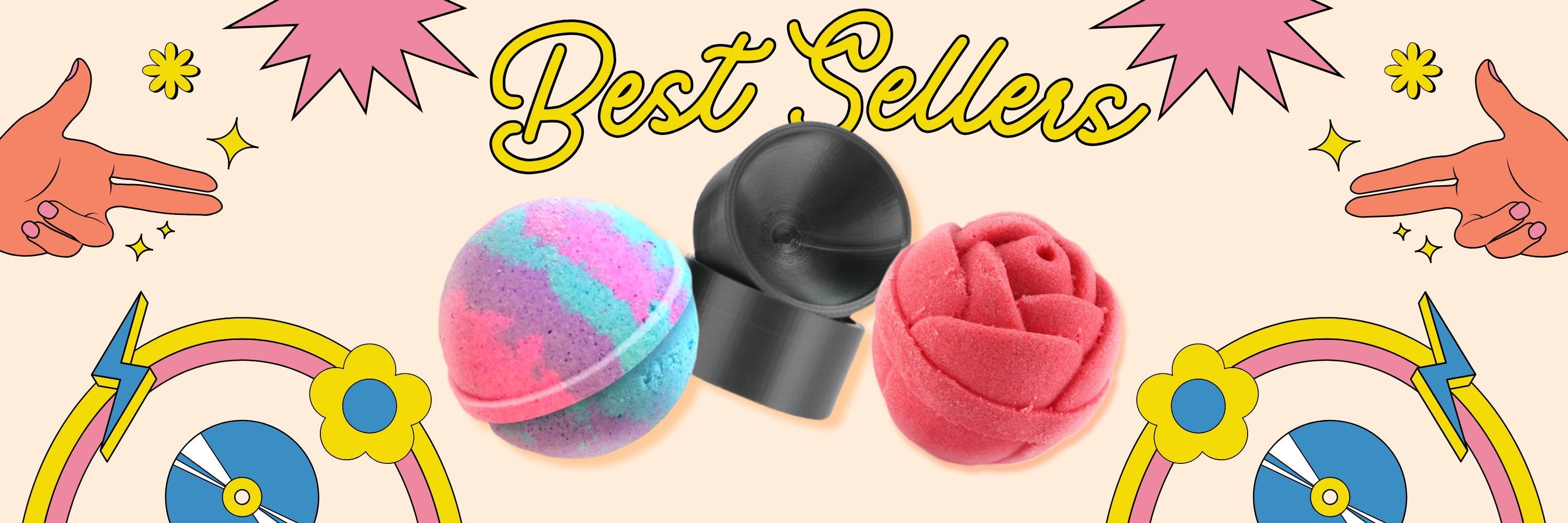 Best Sellers Molds - The Bath Time