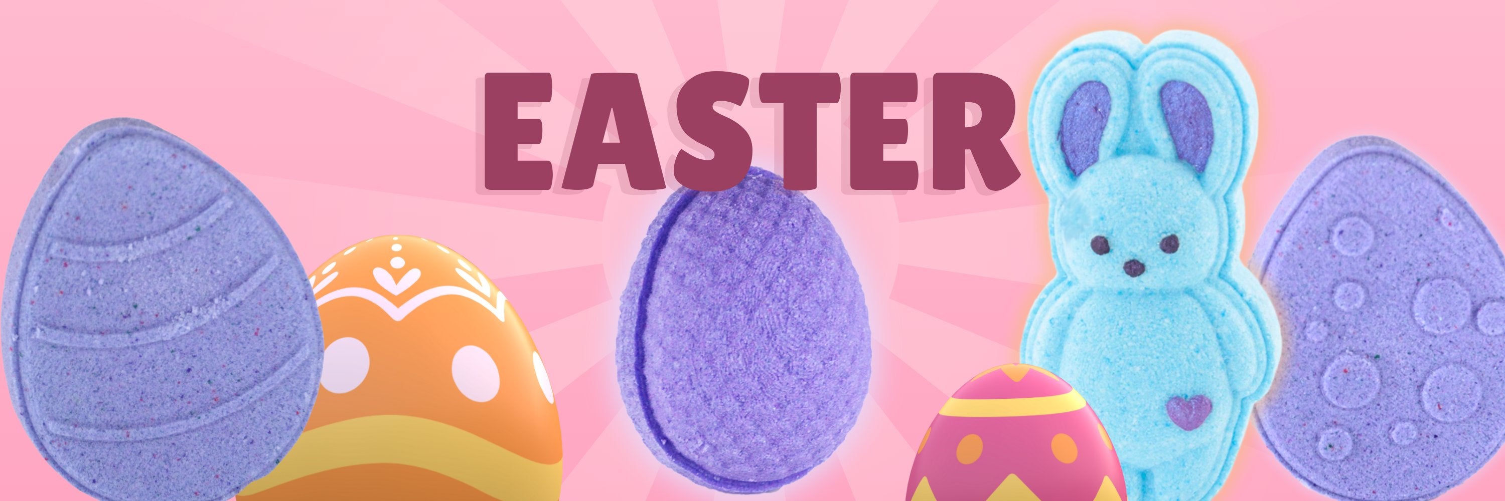 Easter - The Bath Time