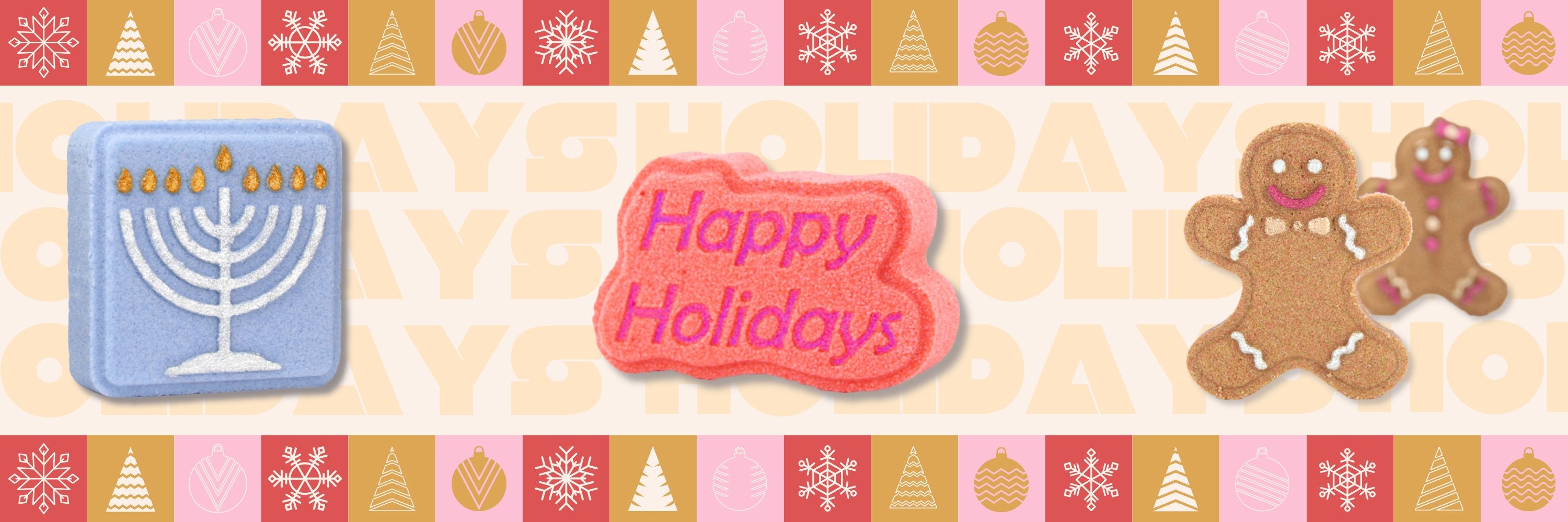 Holidays - The Bath Time