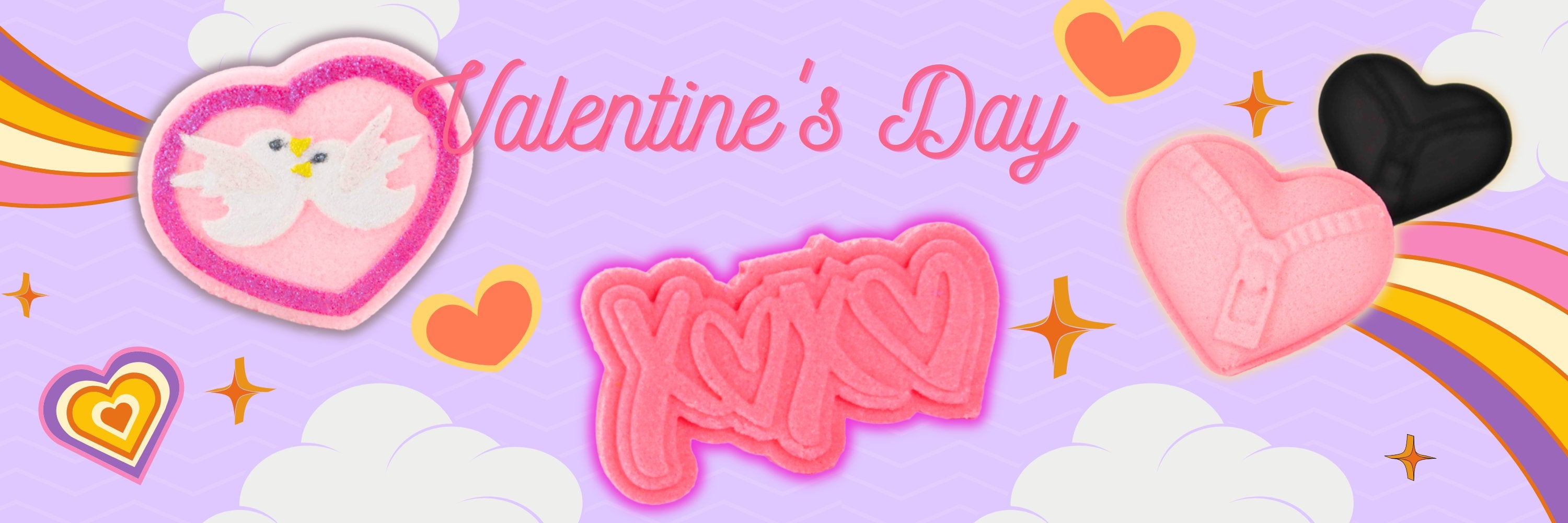 Valentines Day - The Bath Time