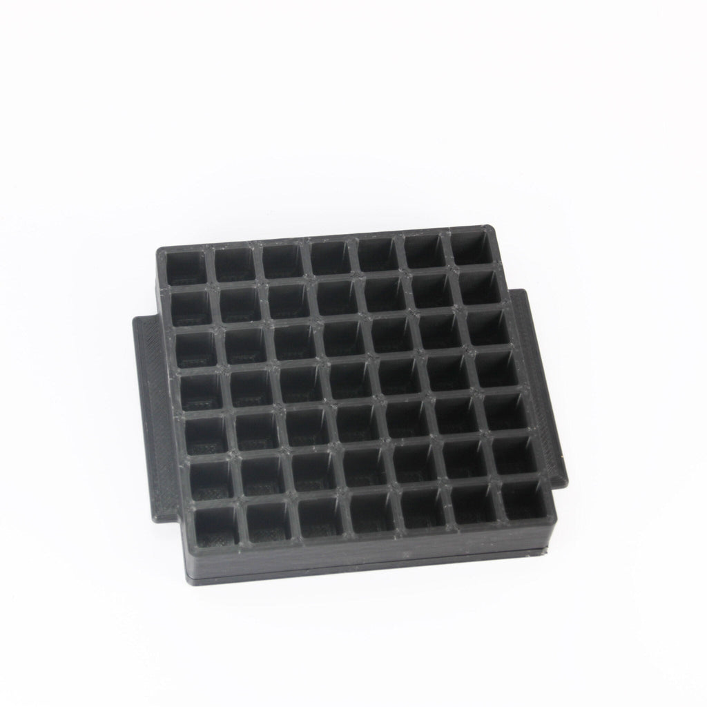 10 x 10 Embeds Maker Bath Bomb Mold - The Bath Time