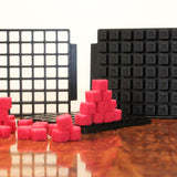 10 x 10 Embeds Maker Bath Bomb Mold - The Bath Time