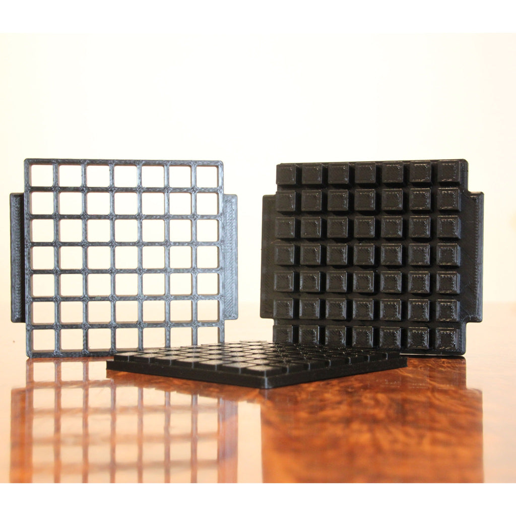 10 x 10 Embeds Maker Bath Bomb Mold - The Bath Time