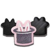 Magician Hat Bath Bomb Mold