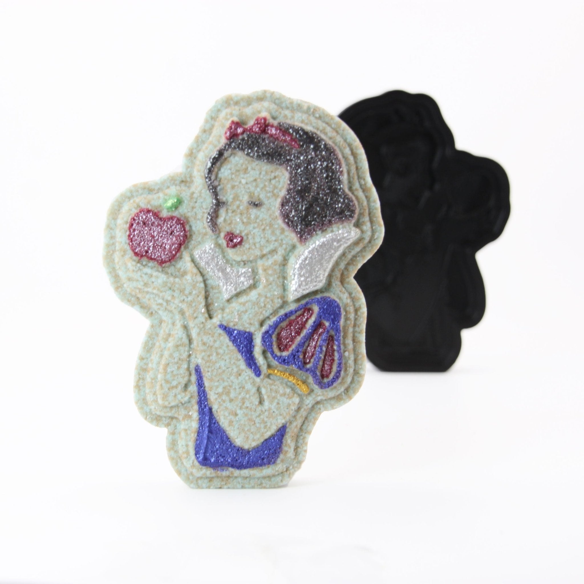 Snow White Bath Bomb Mold - The Bath Time