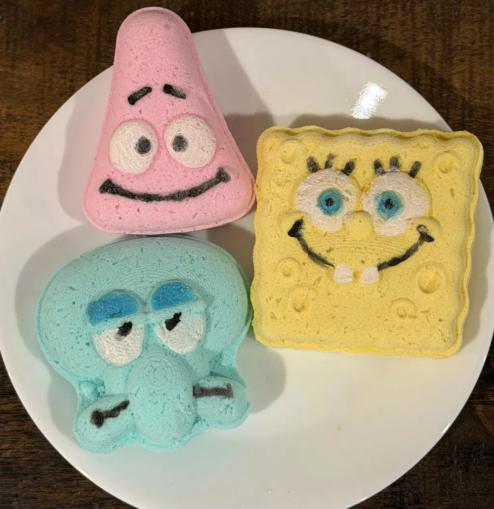 custom bath bomb mold