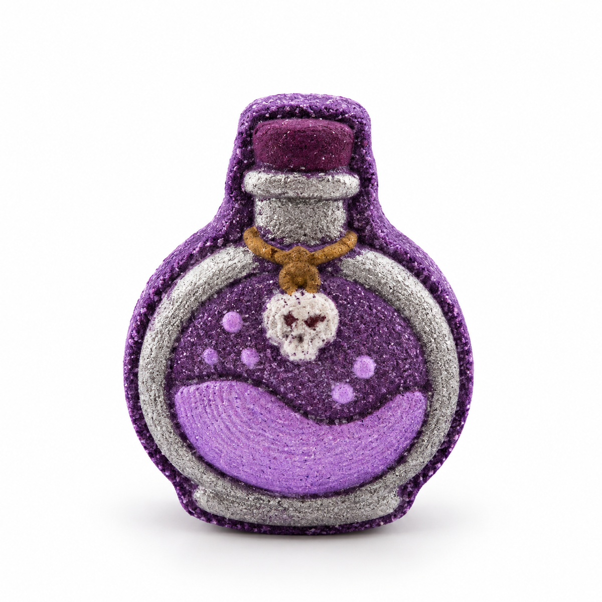 Potion Bottle Bath Bomb Mold