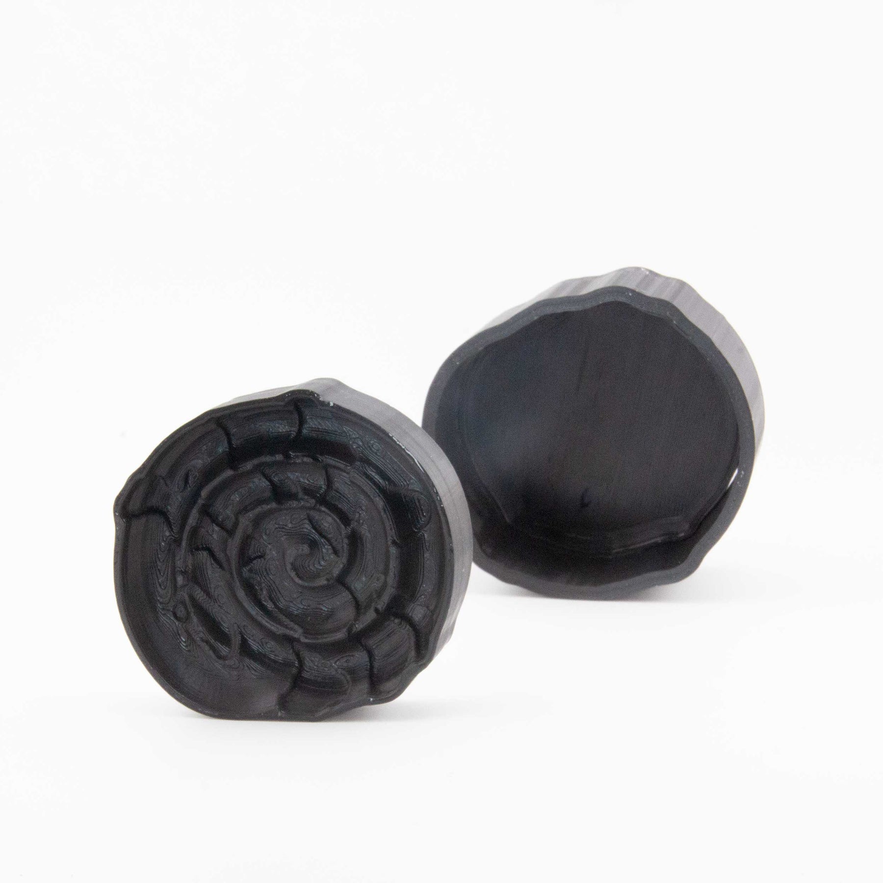 Cinnabon Swirl Bath Bomb Mold