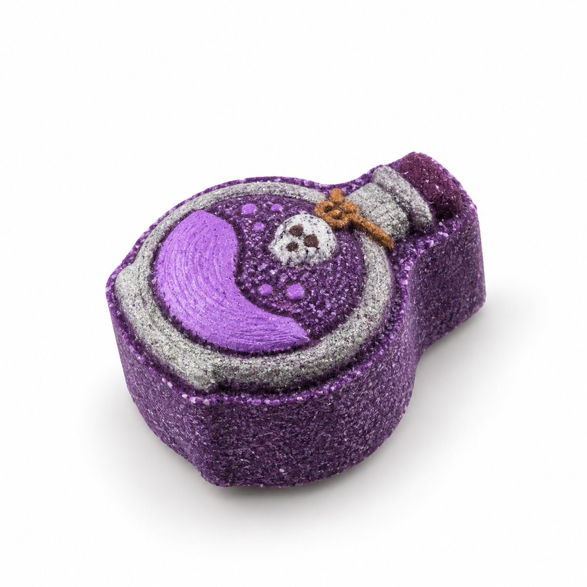 Potion Bottle Bath Bomb Mold