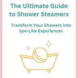 Shower Steamers eBook