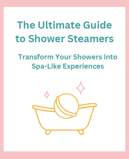 Shower Steamers eBook