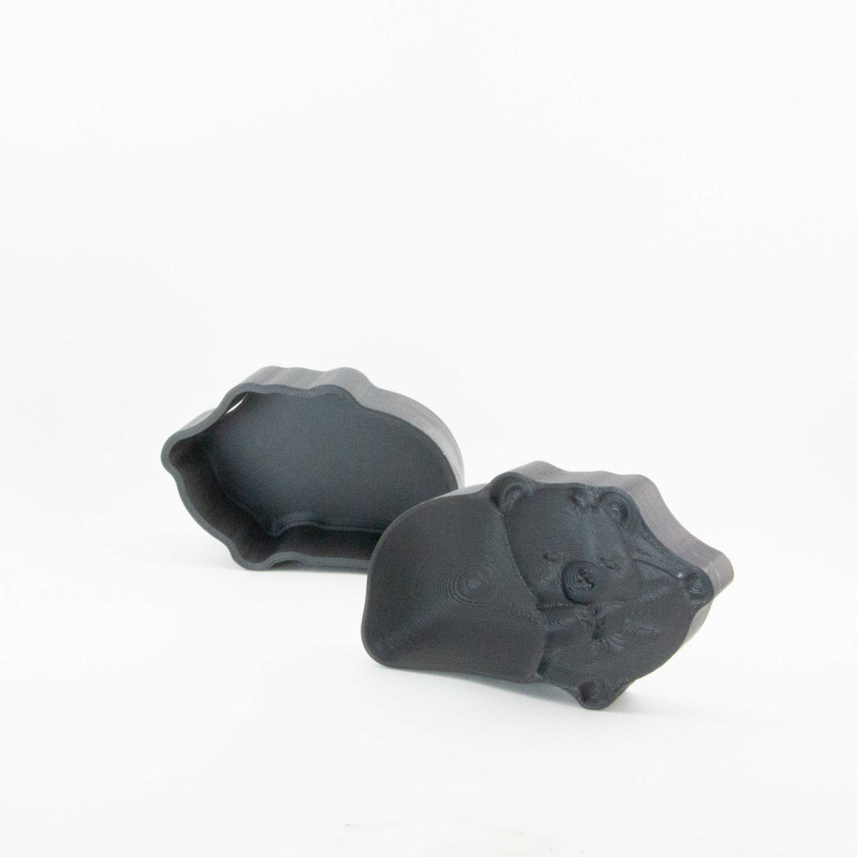 Sleepy Bear Bath Bomb Mold