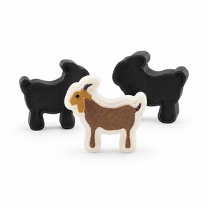 Goat Bath Bomb Mold