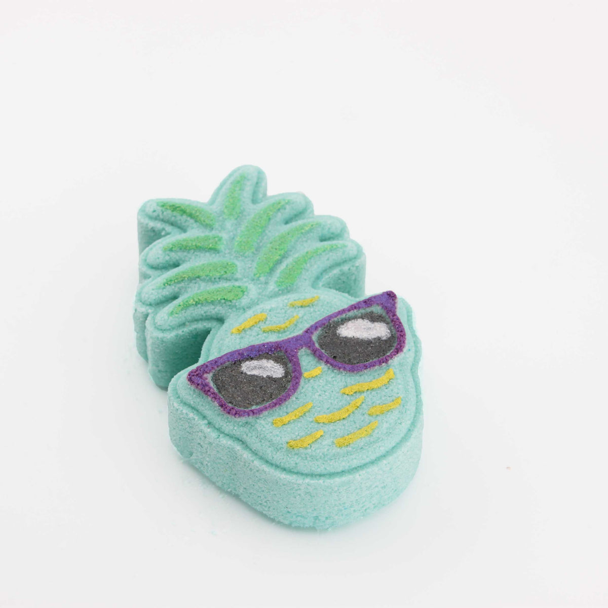 Pineapple Shades Bath Bomb