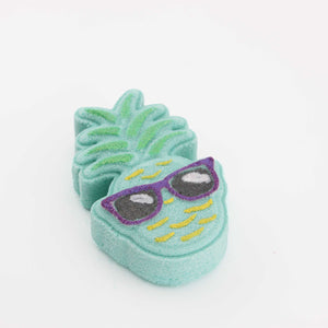 Pineapple Shades Bath Bomb