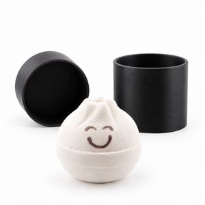 3D Dumpling Bath Bomb Mold